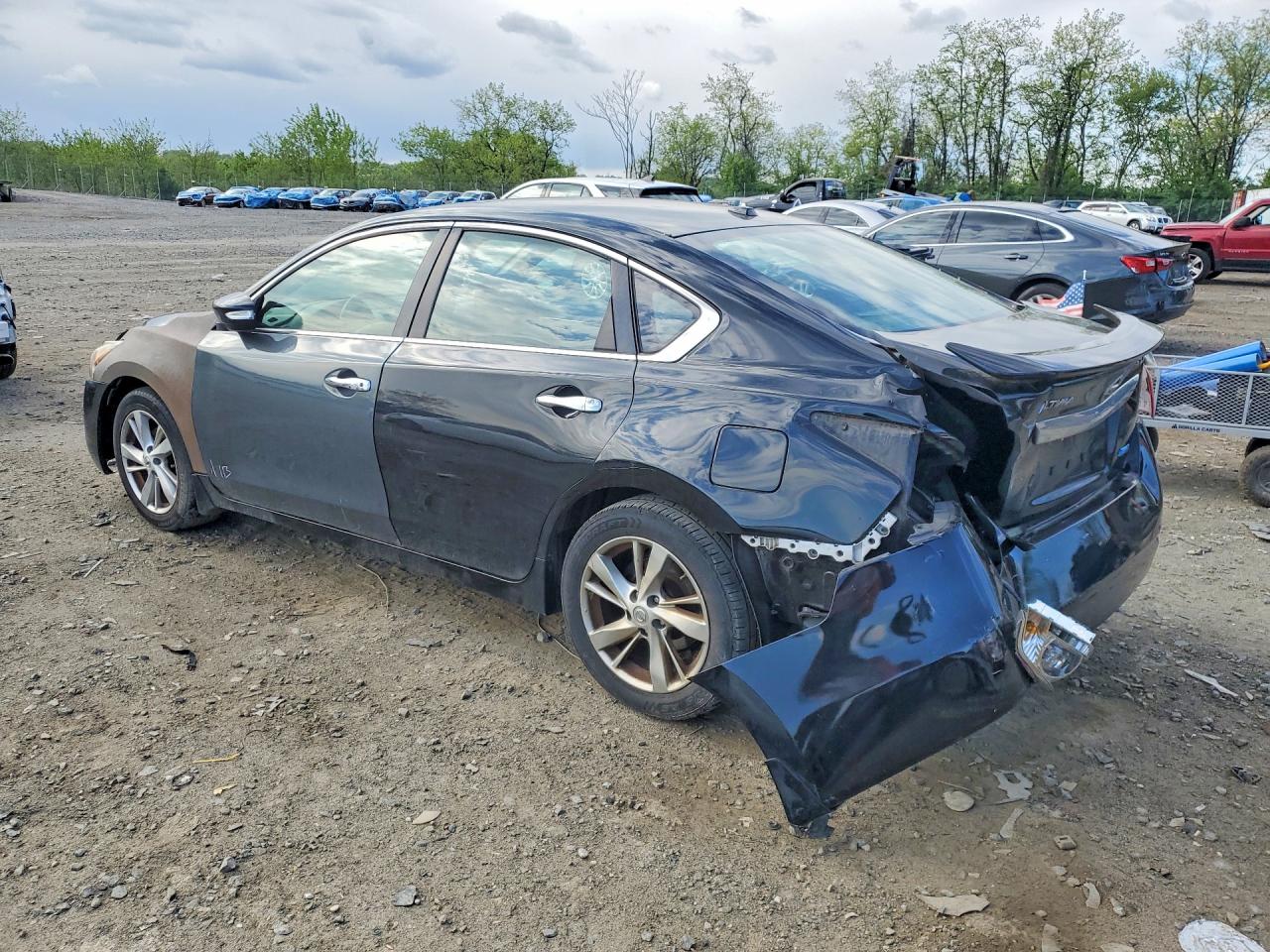 2013 NISSAN ALTIMA 2.5 photo 4
