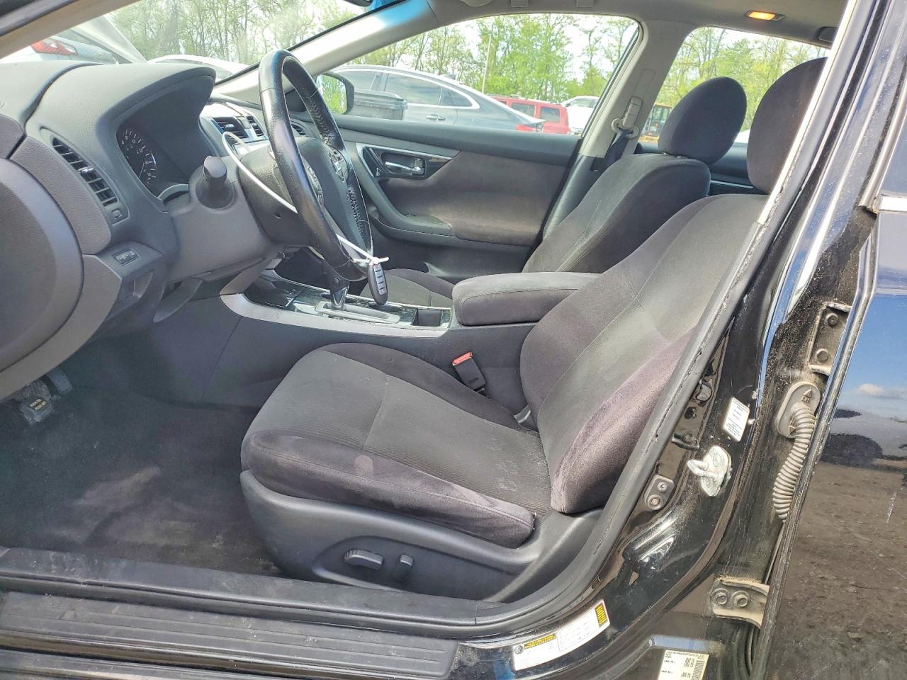 2013 NISSAN ALTIMA 2.5 photo 19