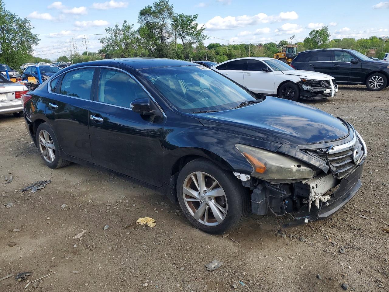 2013 NISSAN ALTIMA 2.5 photo 10