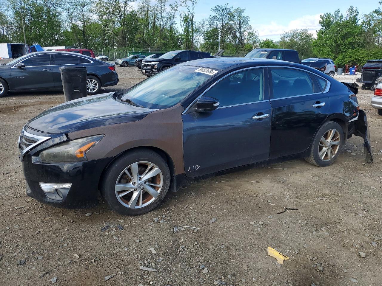 2013 NISSAN ALTIMA