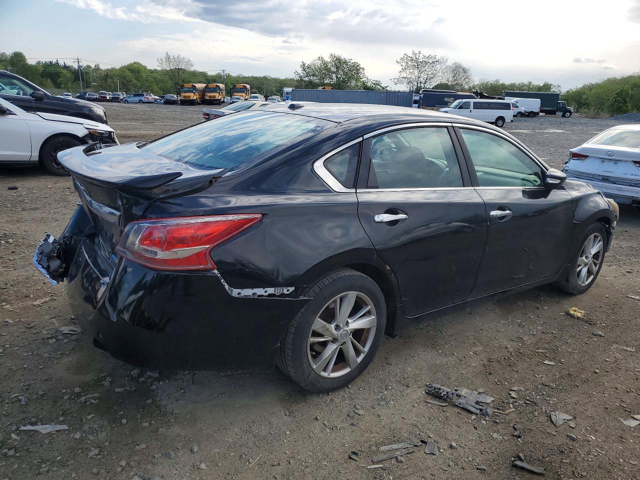 2013 NISSAN ALTIMA 2.5 photo 7