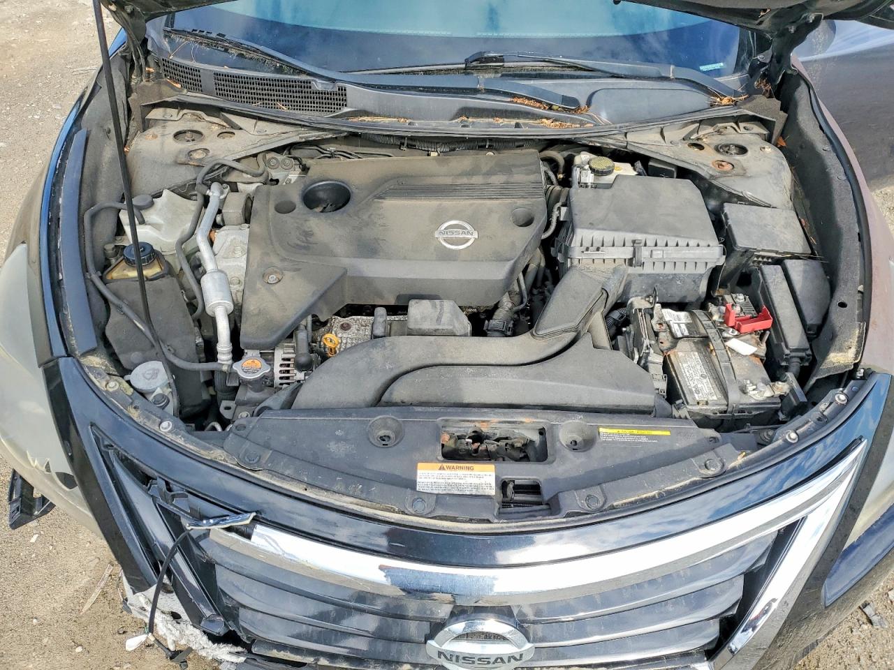 2013 NISSAN ALTIMA 2.5 photo 31