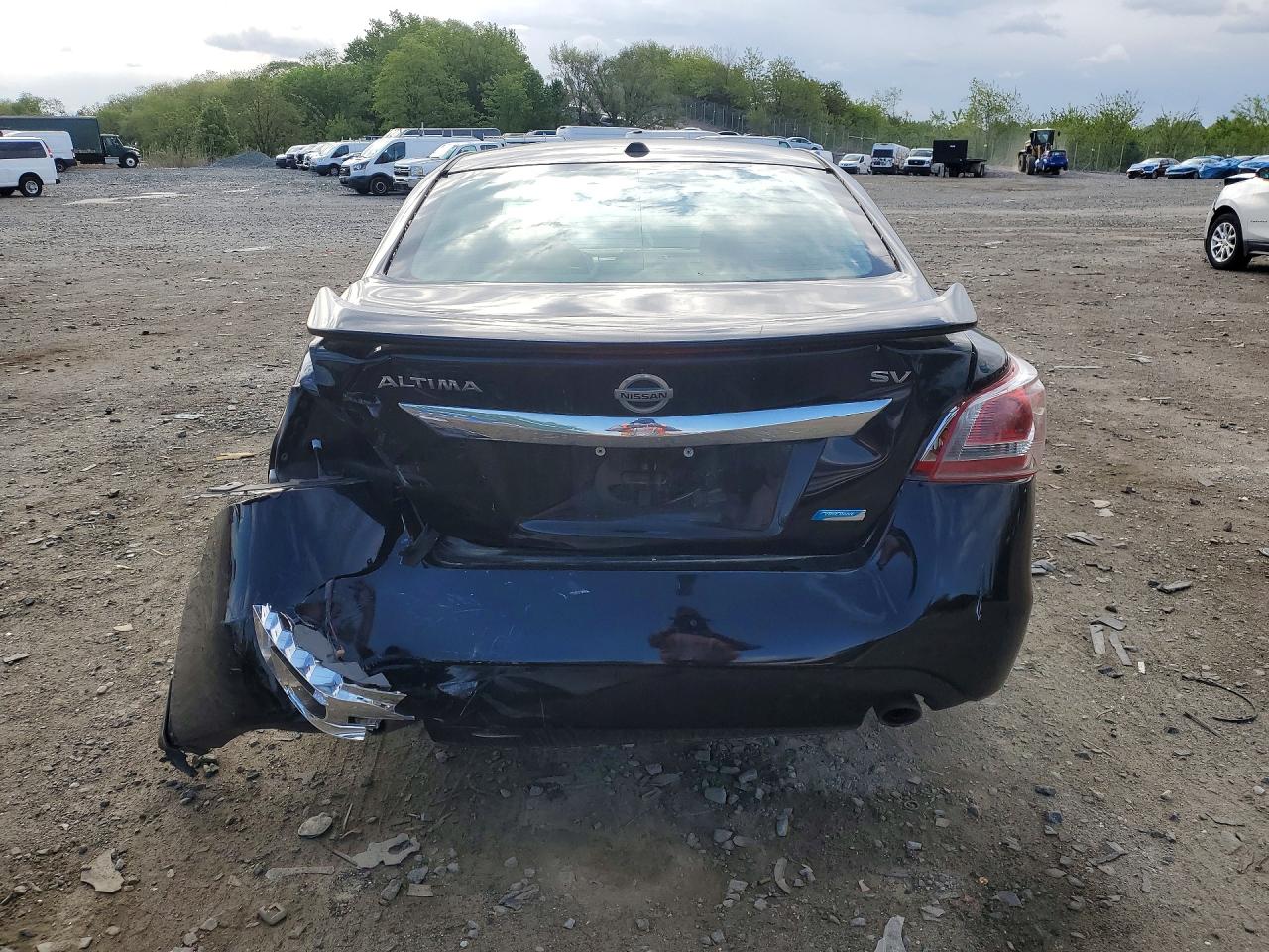 2013 NISSAN ALTIMA 2.5 photo 16