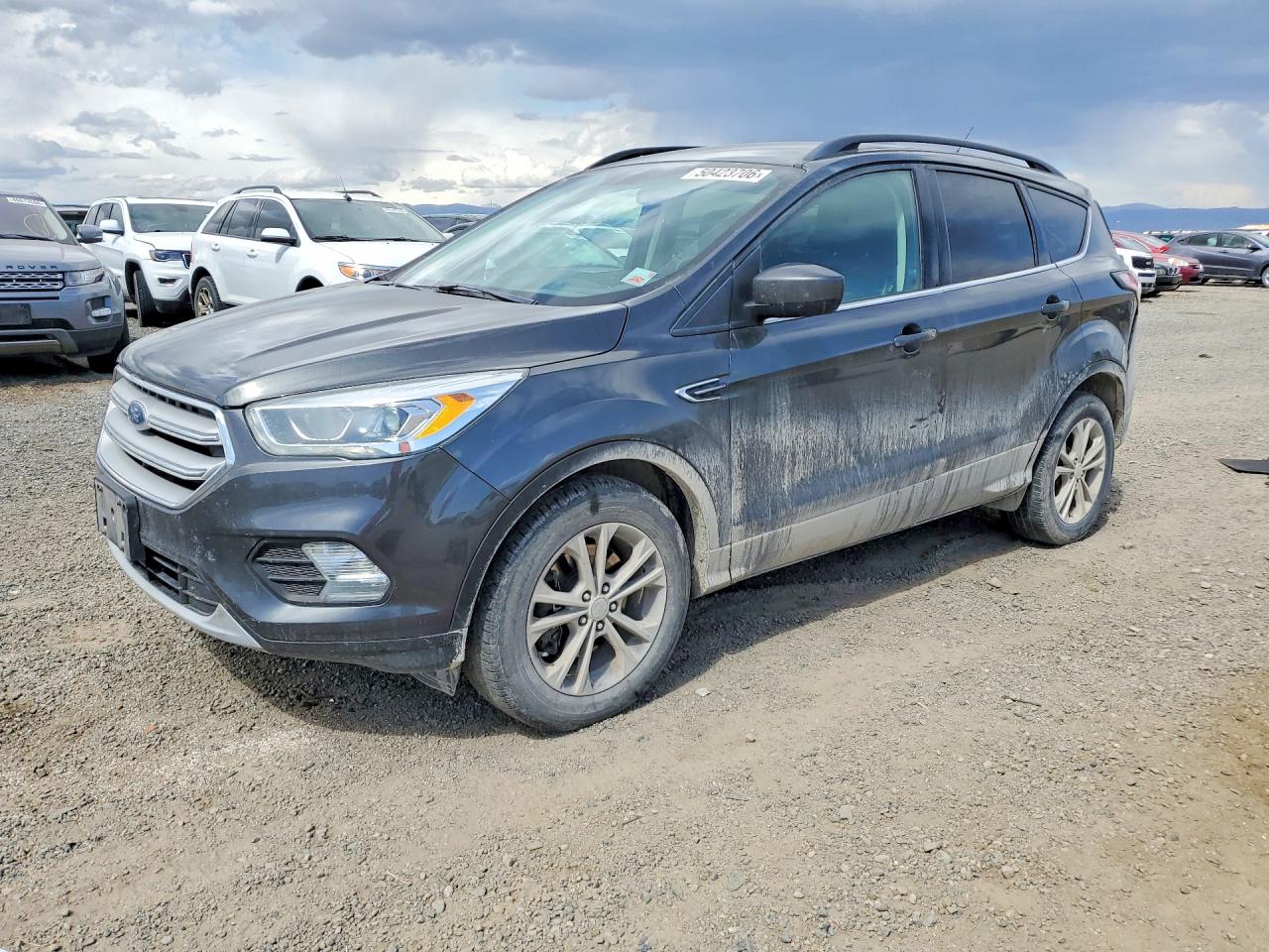 2017 FORD ESCAPE