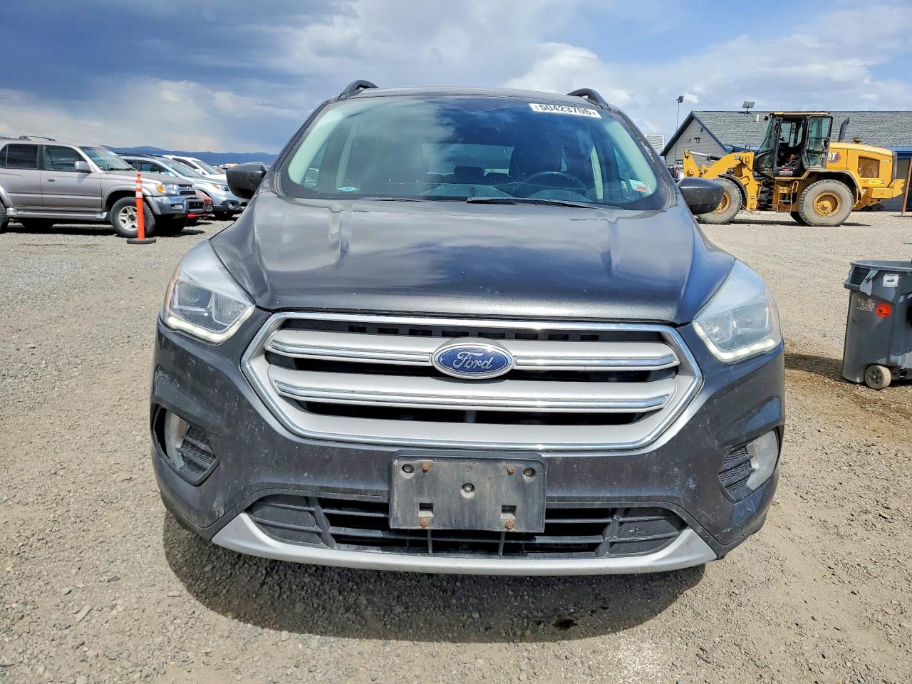 2017 FORD ESCAPE SE photo 13