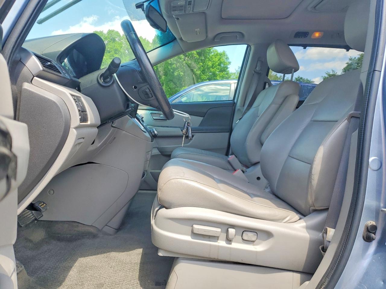 2012 HONDA ODYSSEY EXL photo 13