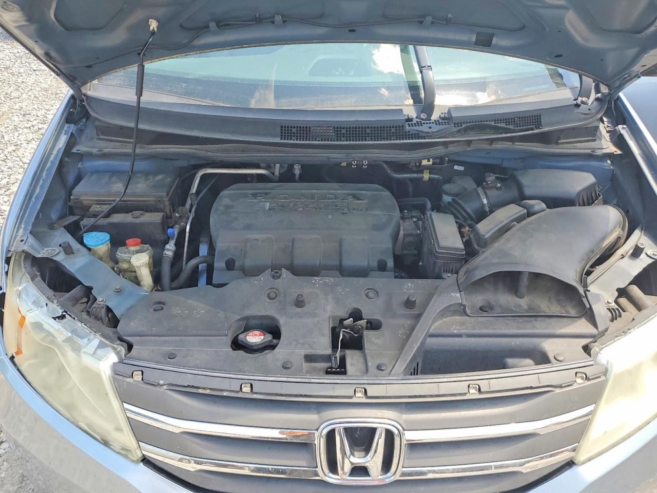 2012 HONDA ODYSSEY EXL photo 23
