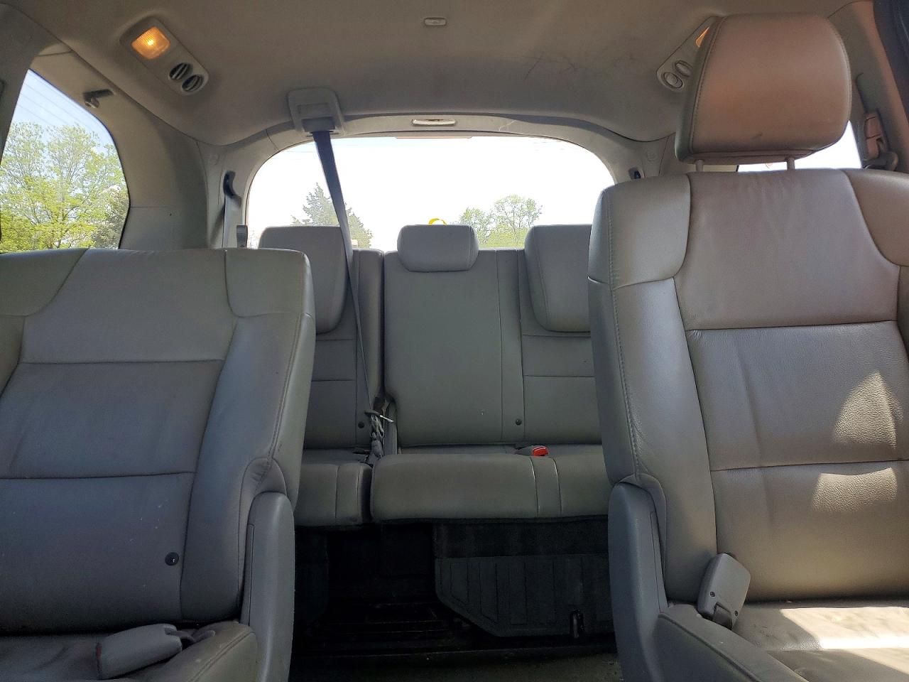 2012 HONDA ODYSSEY EXL photo 19