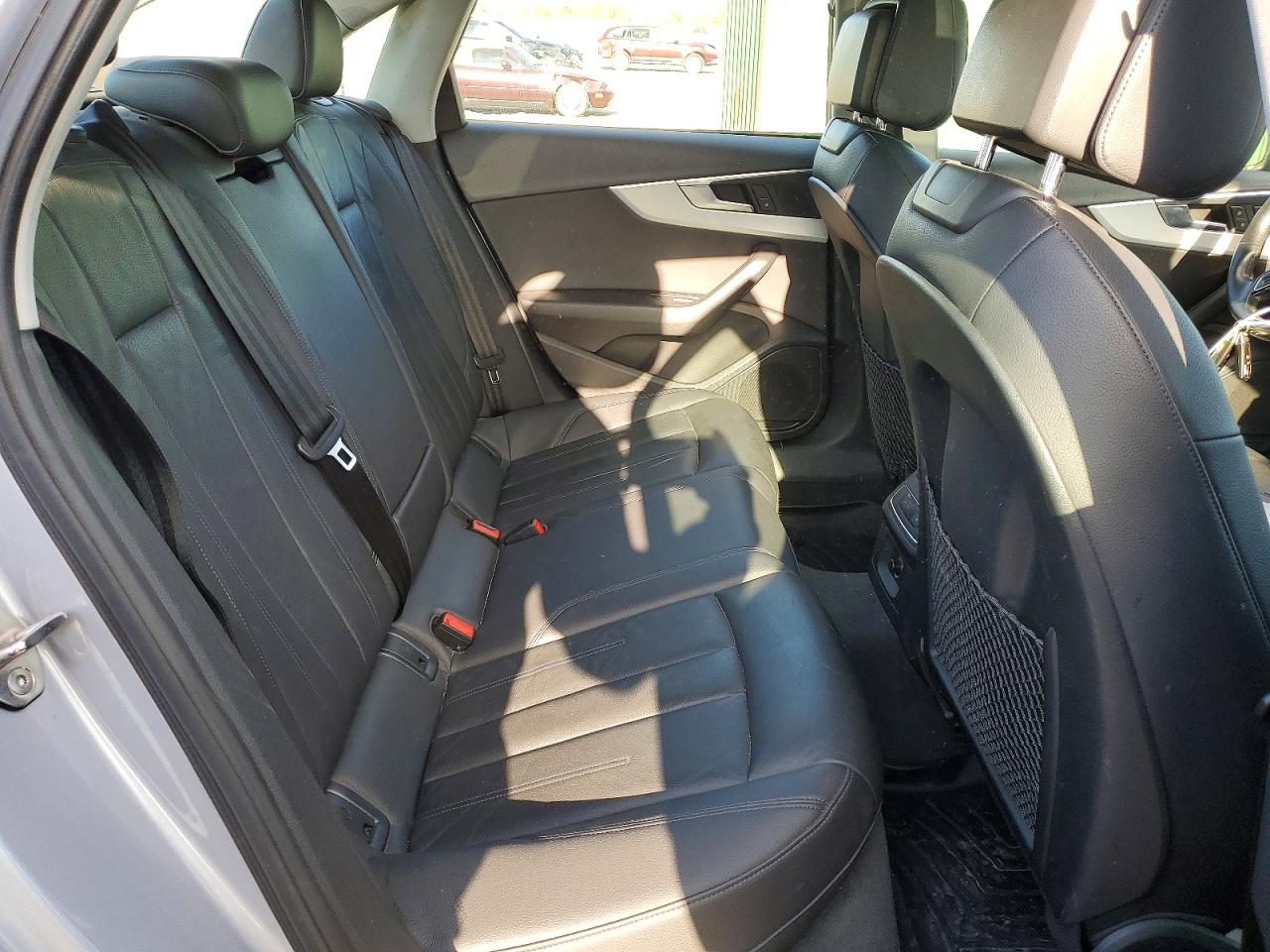 2017 AUDI A4 PREMIUM photo 19