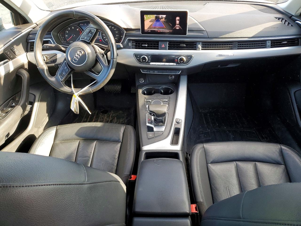 2017 AUDI A4 PREMIUM photo 15