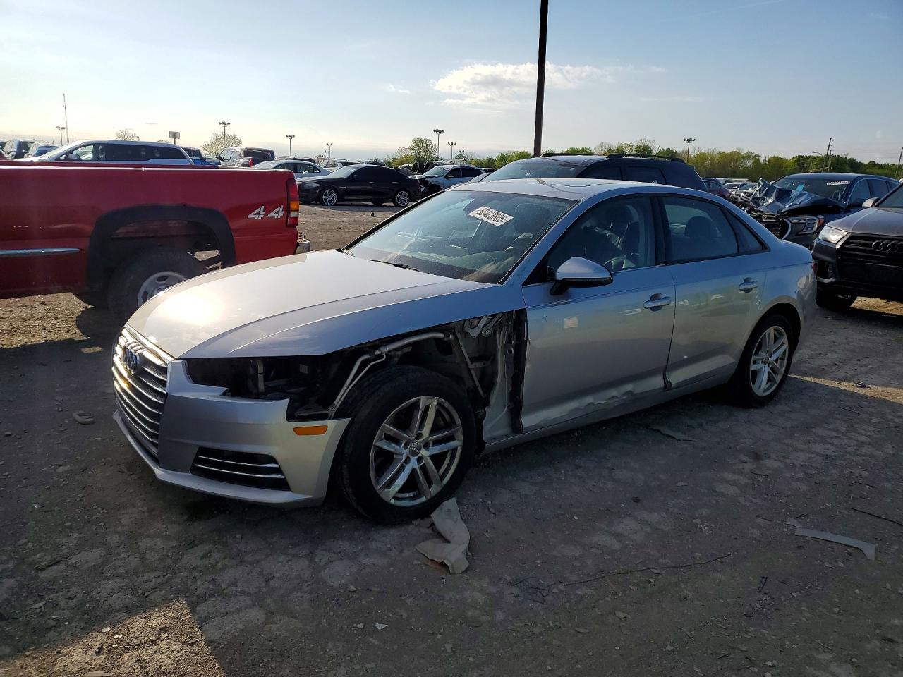 2017 AUDI A4