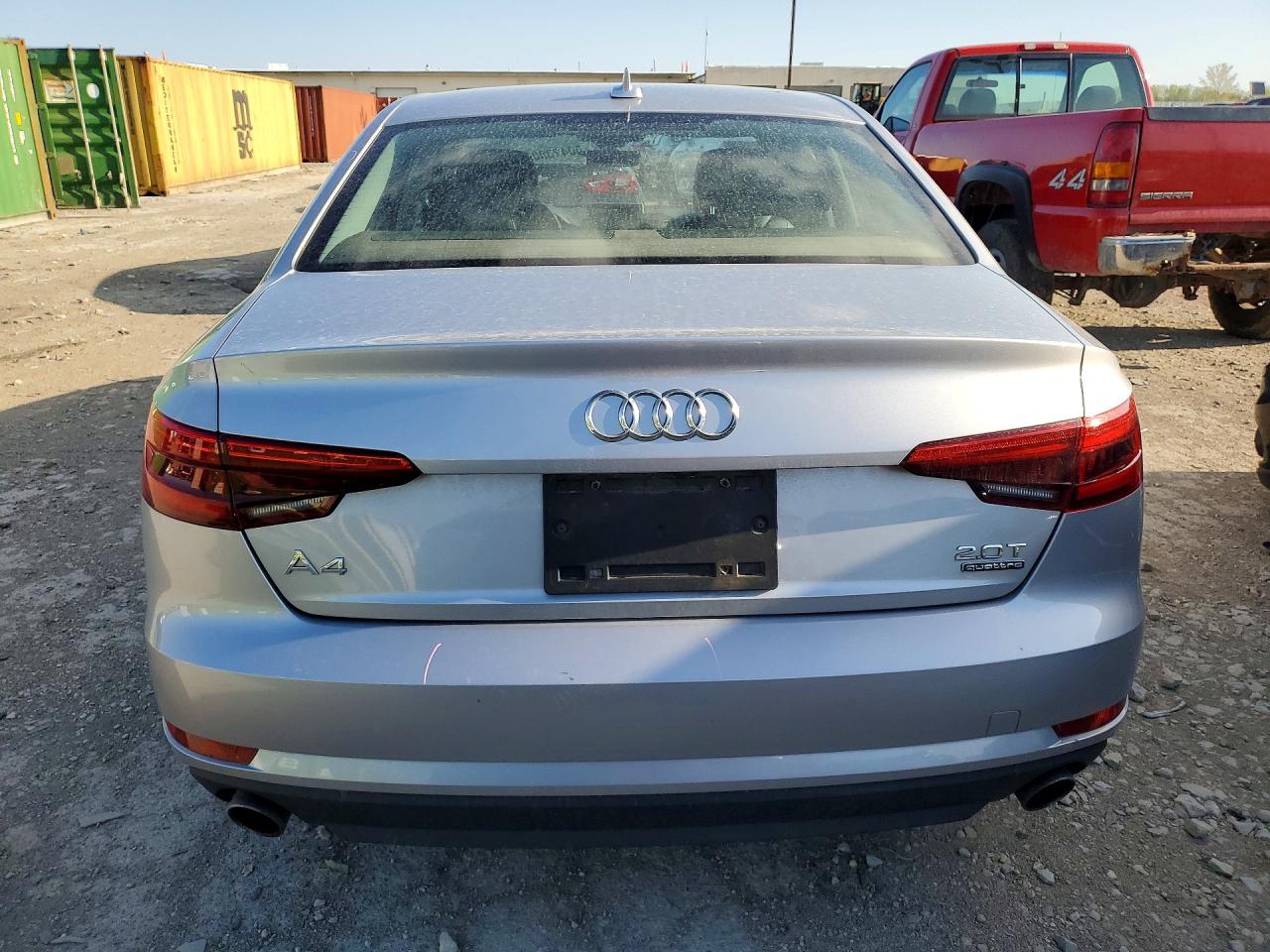 2017 AUDI A4 PREMIUM photo 11