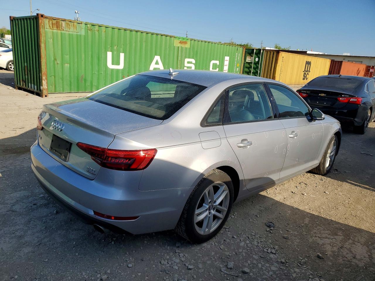 2017 AUDI A4 PREMIUM photo 5