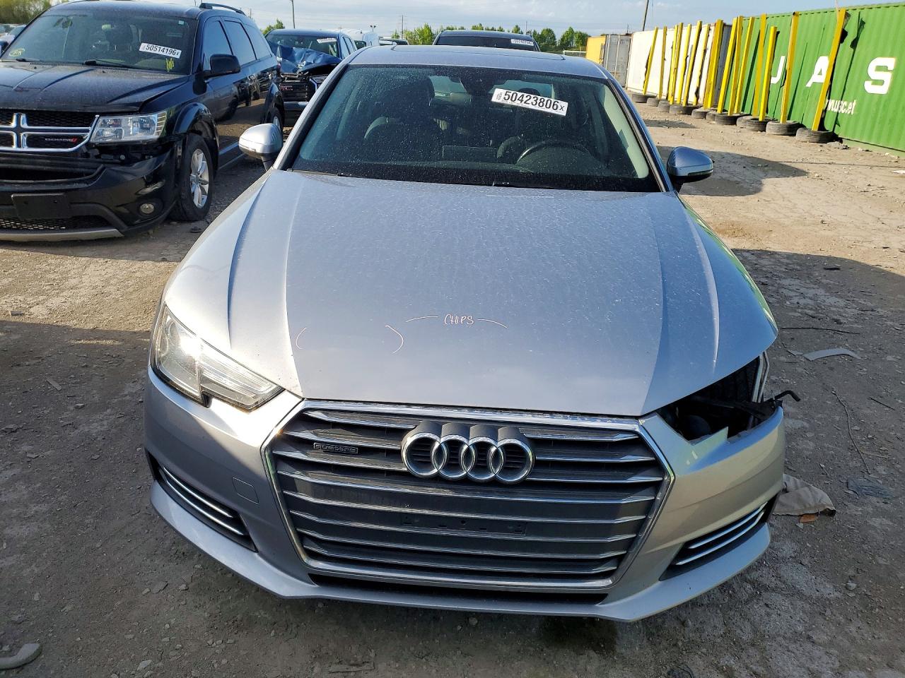 2017 AUDI A4 PREMIUM photo 9