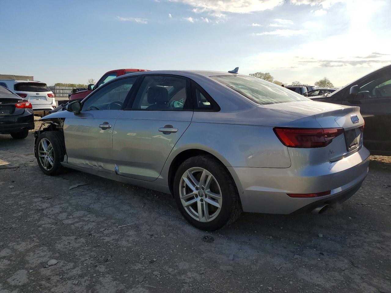 2017 AUDI A4 PREMIUM photo 3