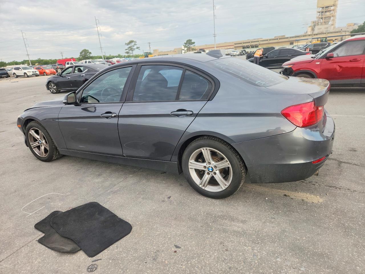 2014 BMW 320 I photo 4