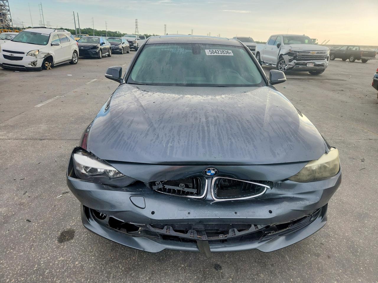 2014 BMW 320 I photo 13