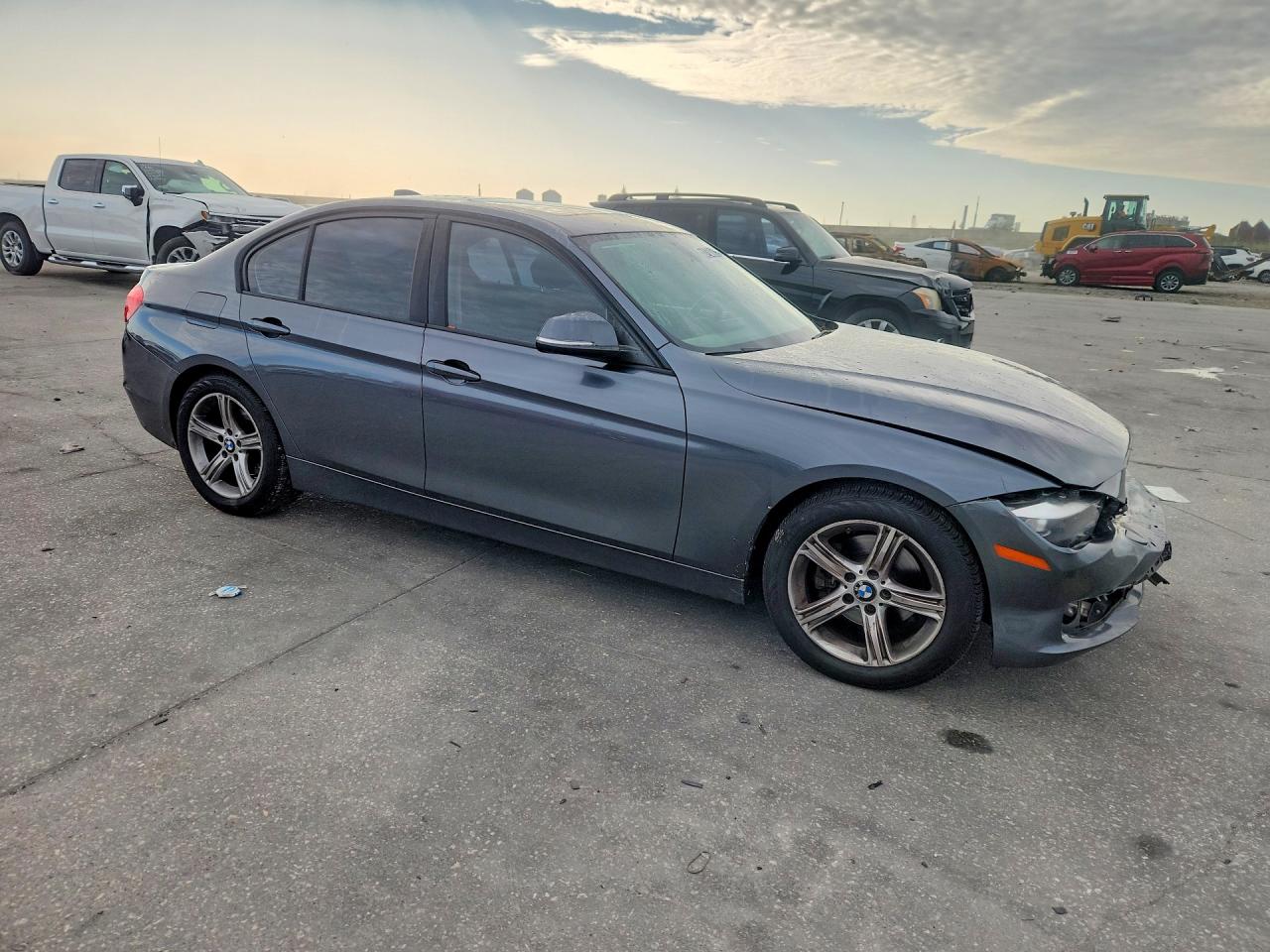 2014 BMW 320 I photo 10