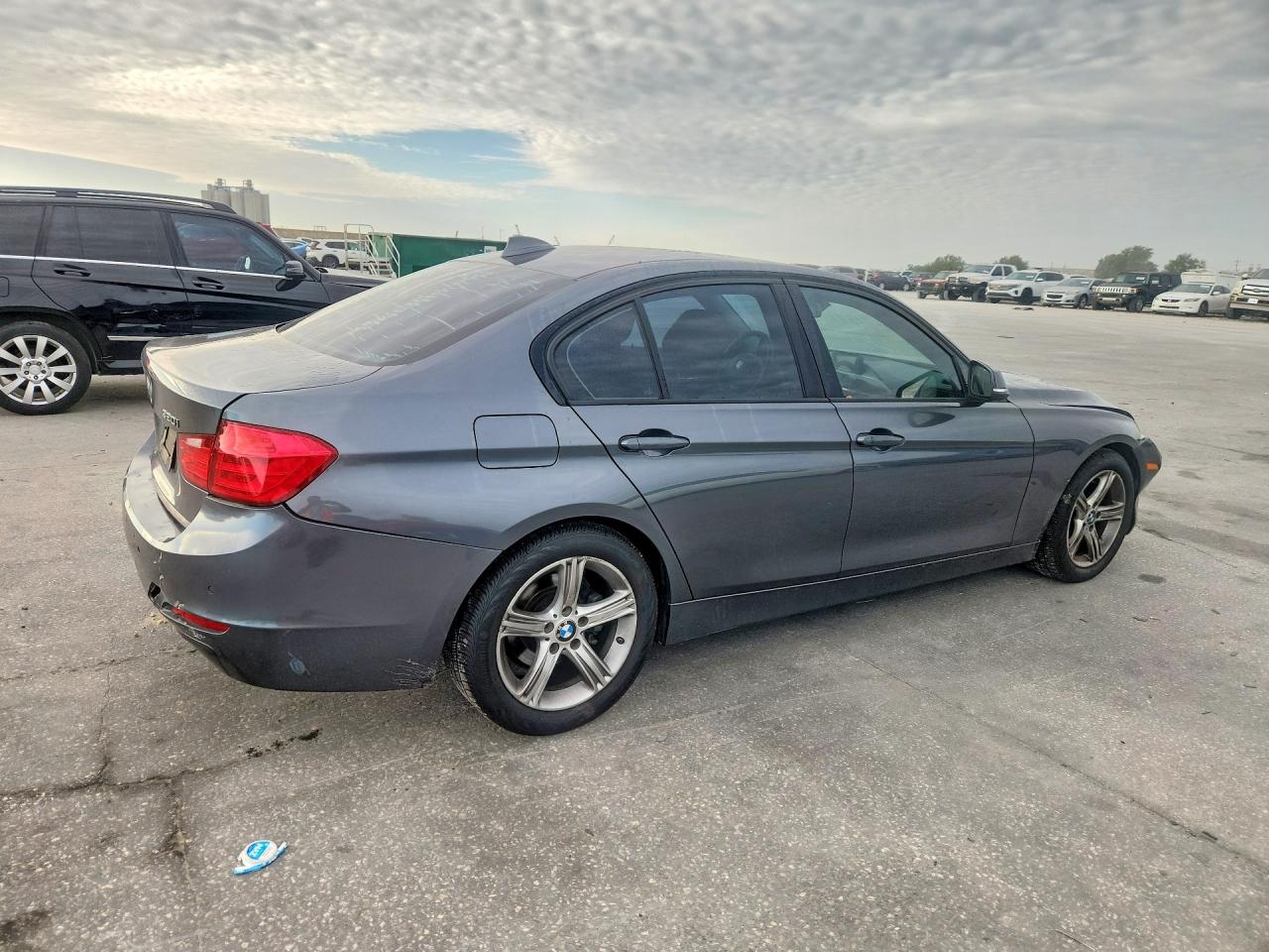 2014 BMW 320 I photo 7
