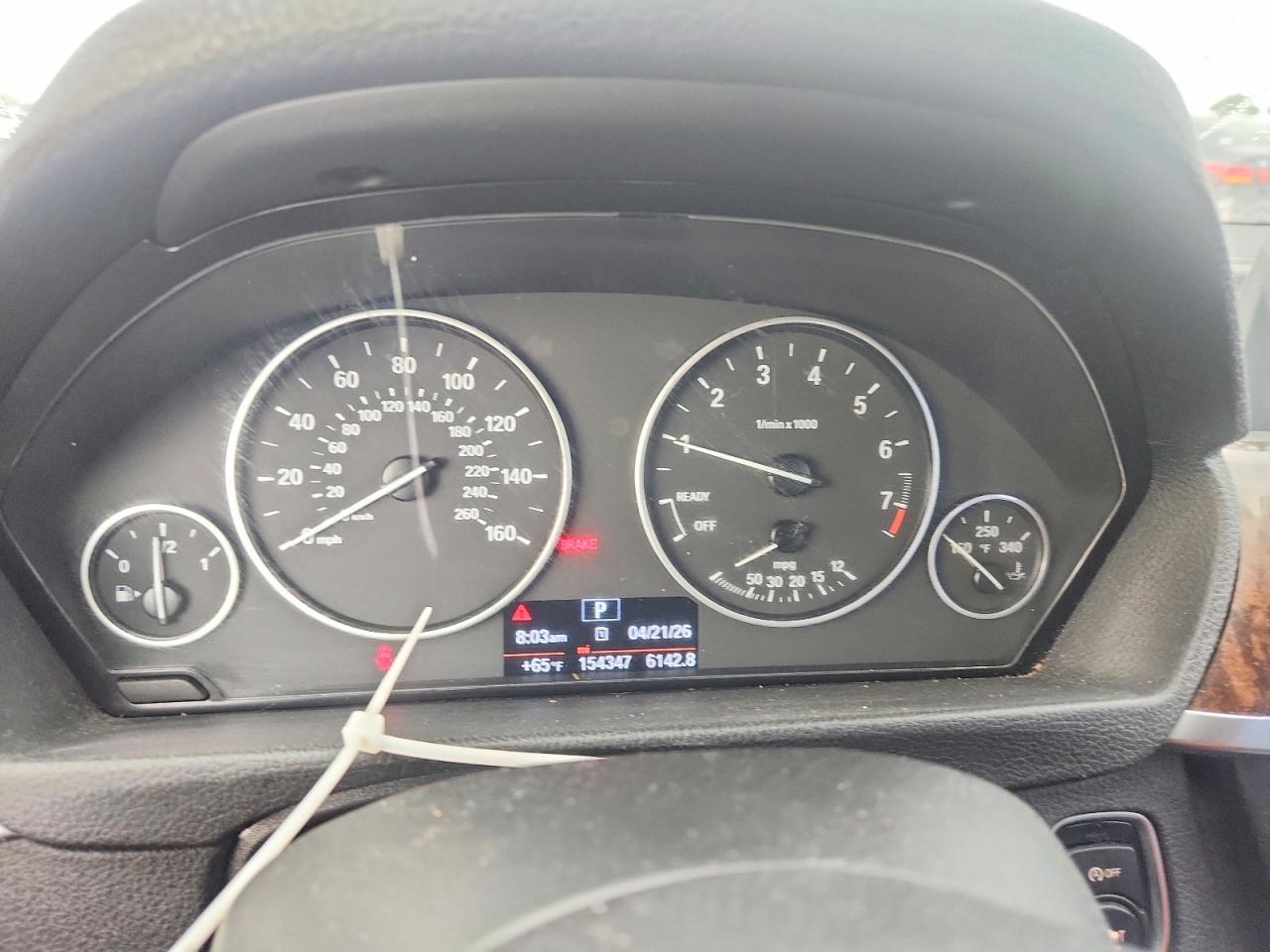 2014 BMW 320 I photo 25