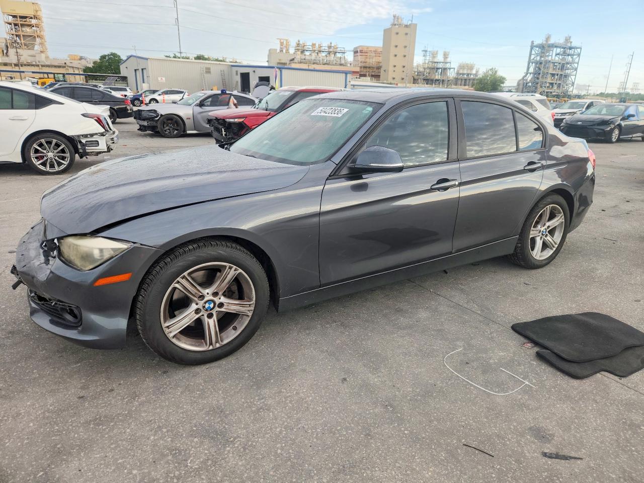 2014 BMW 320