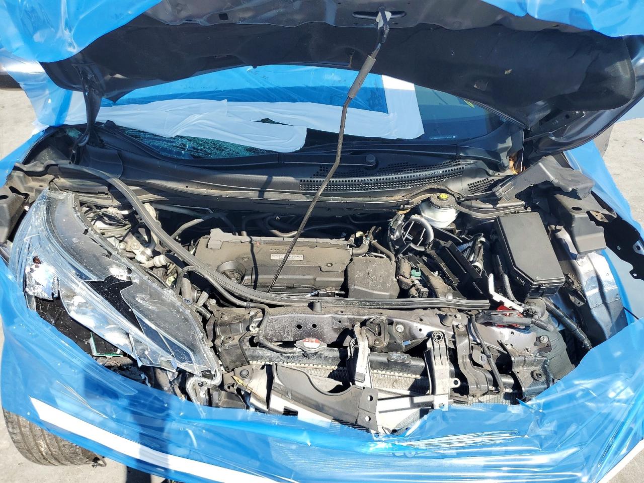 2016 HONDA CR-V EX photo 34