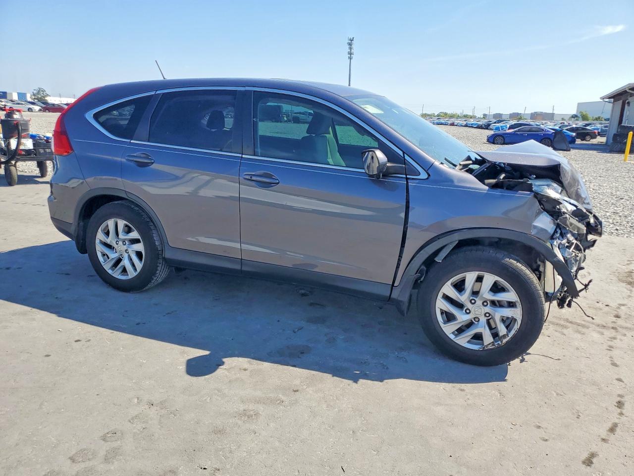 2016 HONDA CR-V EX photo 10
