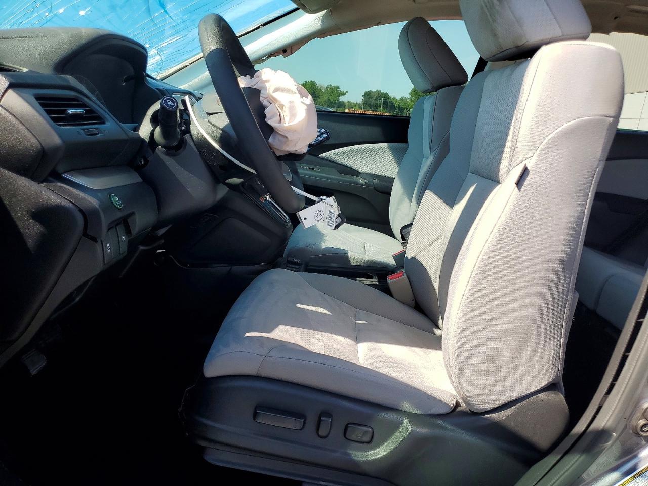 2016 HONDA CR-V EX photo 19