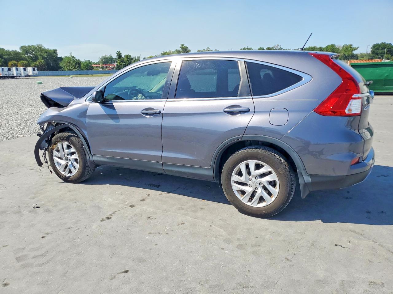 2016 HONDA CR-V EX photo 4