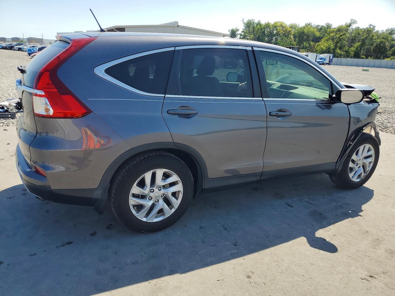2016 HONDA CR-V EX photo 7