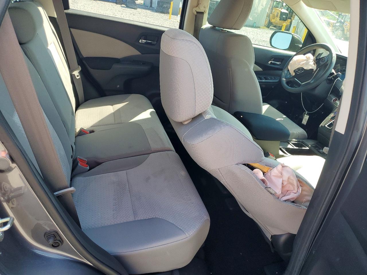 2016 HONDA CR-V EX photo 31