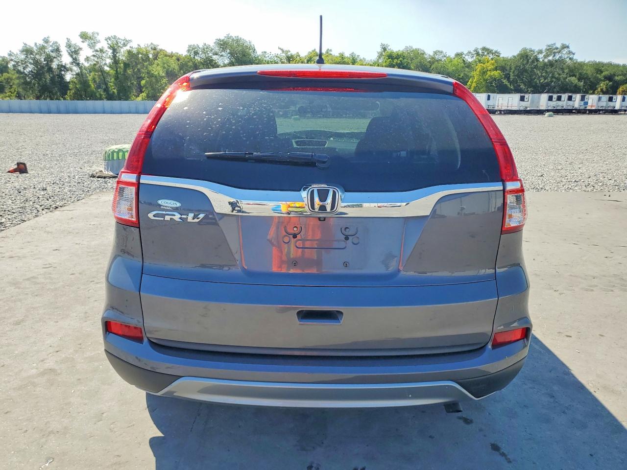 2016 HONDA CR-V EX photo 16