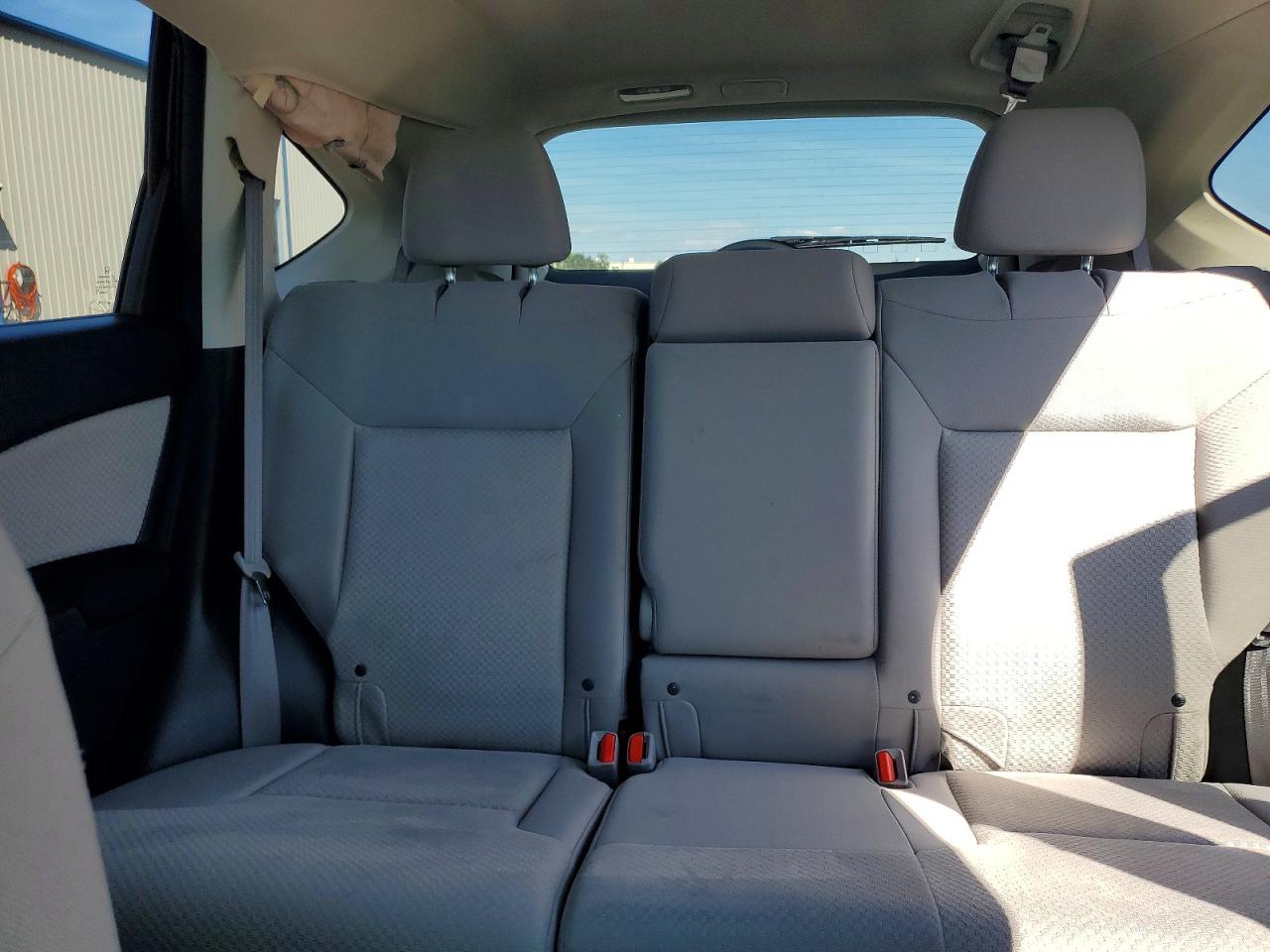 2016 HONDA CR-V EX photo 28
