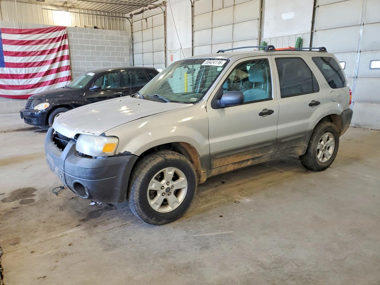 2005 FORD ESCAPE