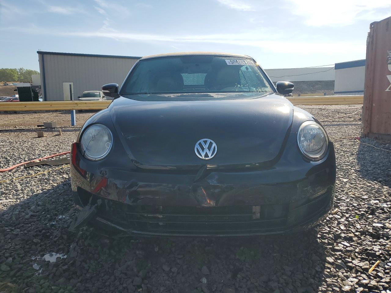 2015 VOLKSWAGEN BEETLE 1.8T photo 9