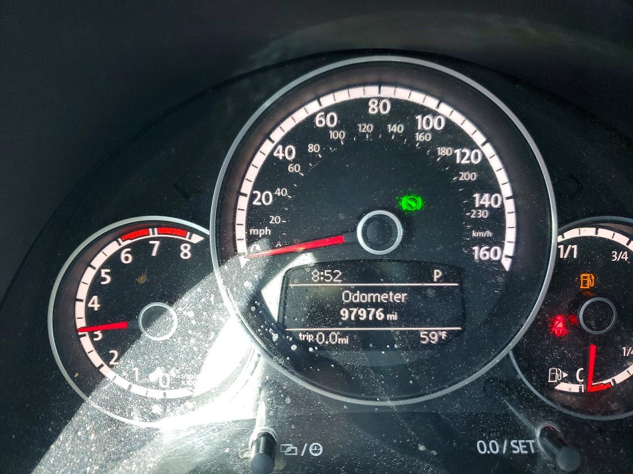 2015 VOLKSWAGEN BEETLE 1.8T photo 17