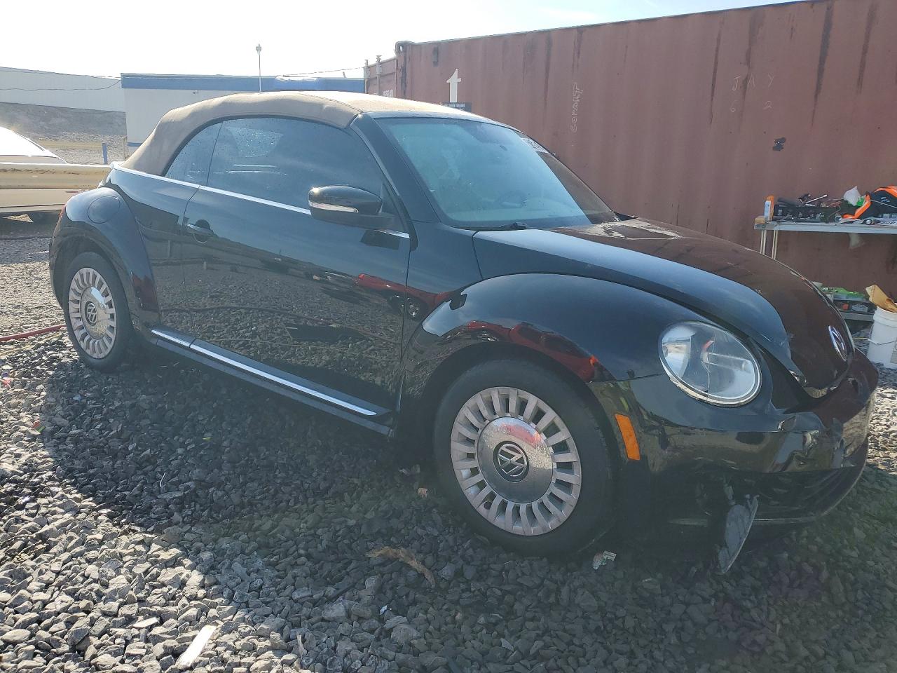 2015 VOLKSWAGEN BEETLE 1.8T photo 7