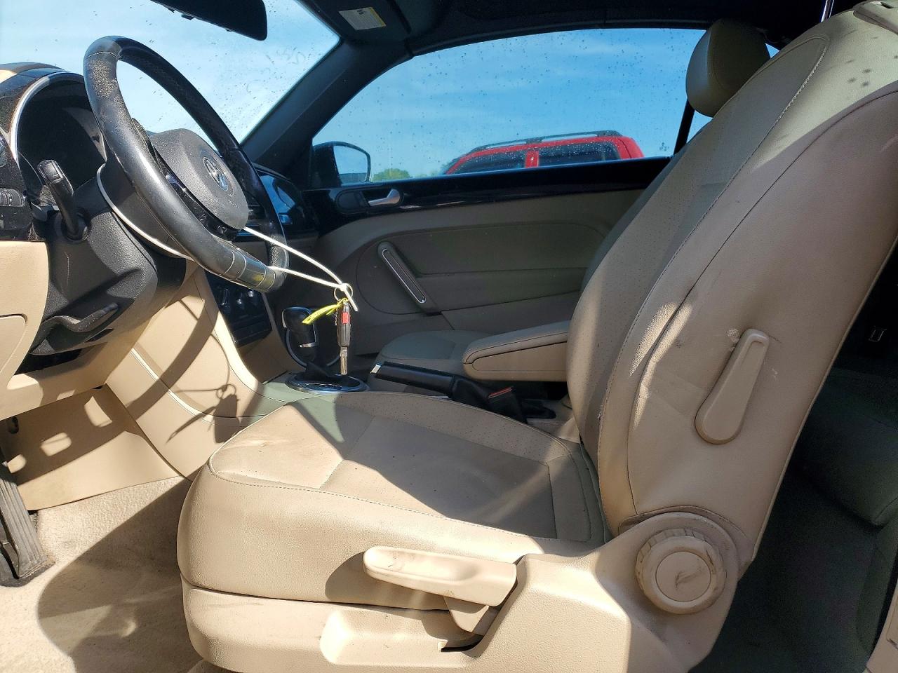 2015 VOLKSWAGEN BEETLE 1.8T photo 13
