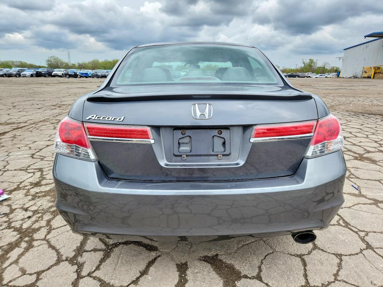 2012 HONDA ACCORD LXP photo 16