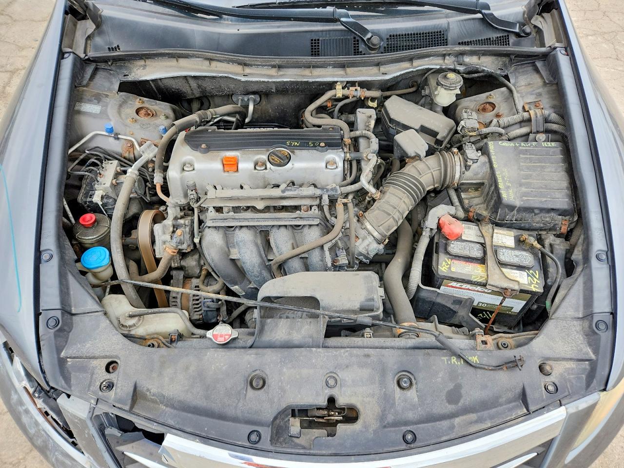 2012 HONDA ACCORD LXP photo 31