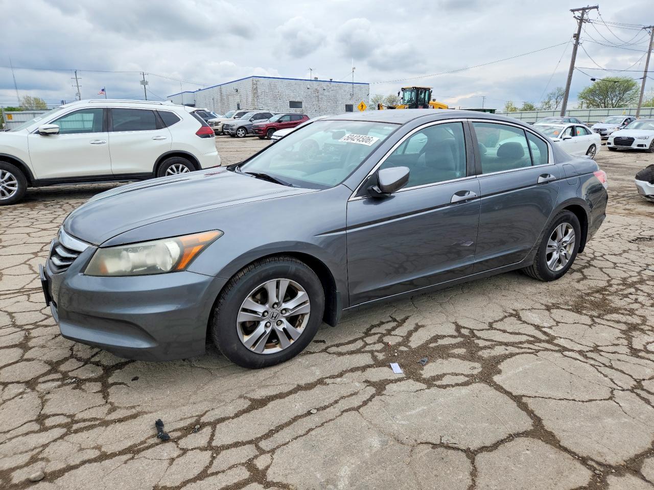 2012 HONDA ACCORD