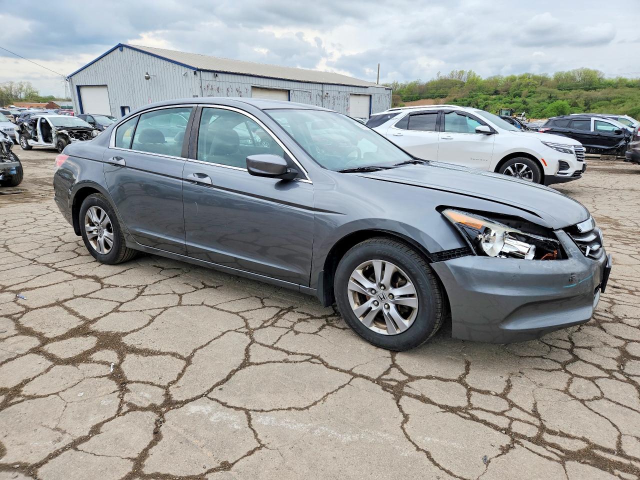 2012 HONDA ACCORD LXP photo 10