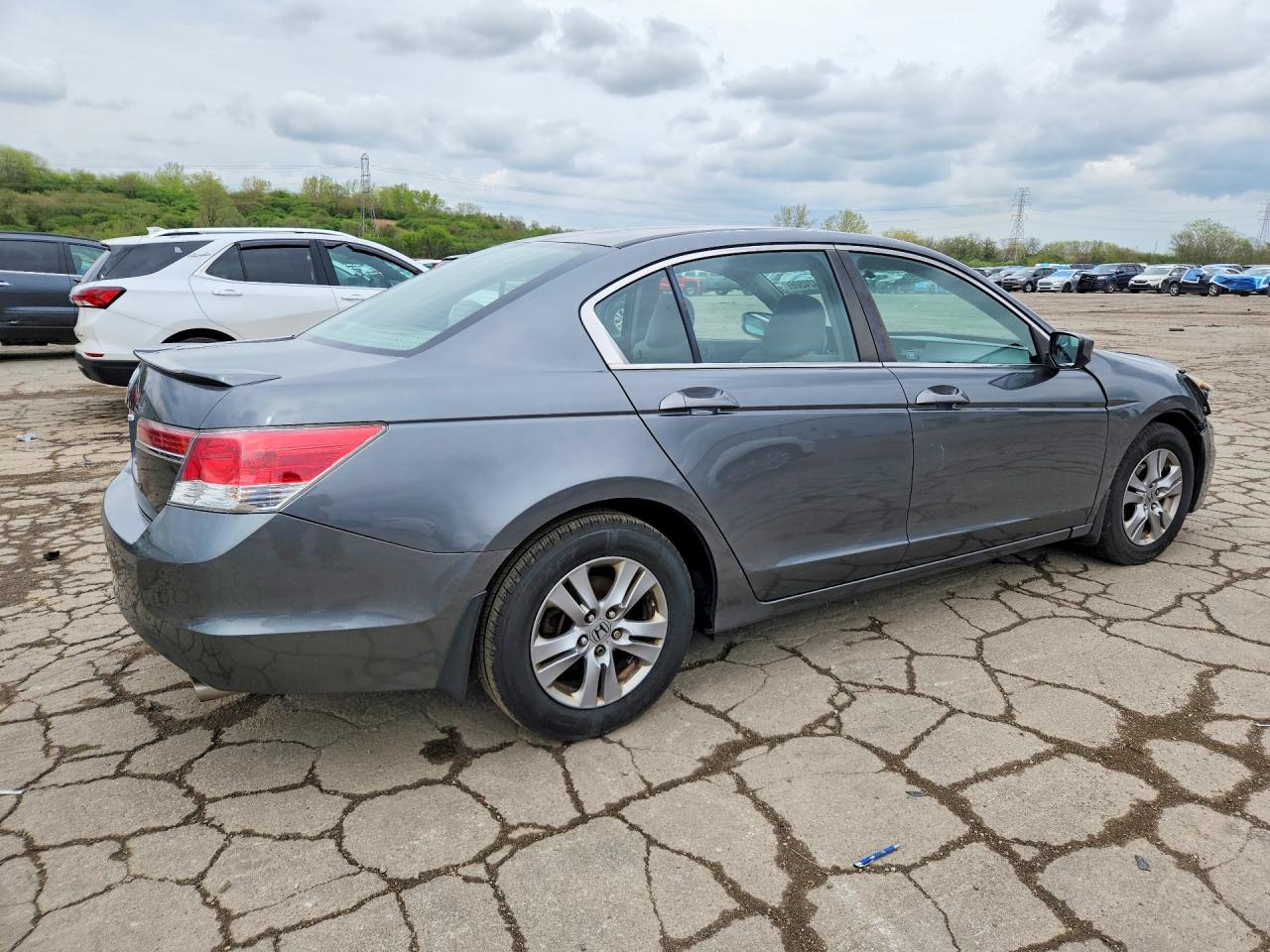 2012 HONDA ACCORD LXP photo 7