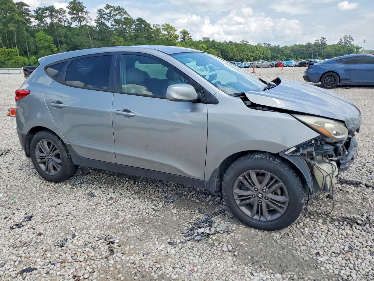2015 HYUNDAI TUCSON GLS photo 7
