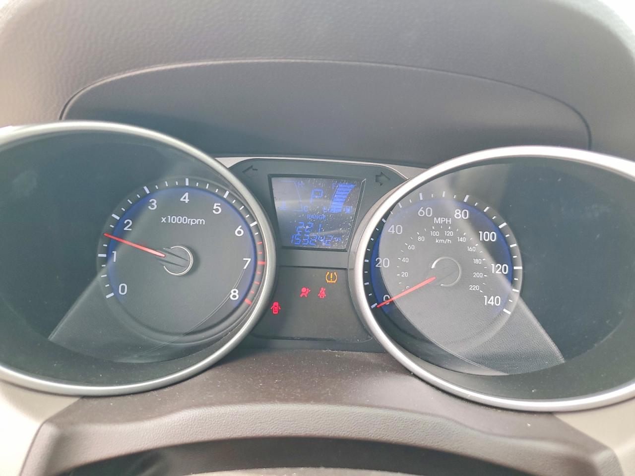 2015 HYUNDAI TUCSON GLS photo 17