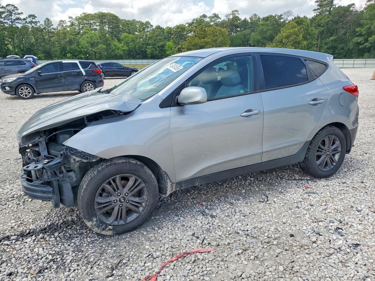 2015 HYUNDAI TUCSON