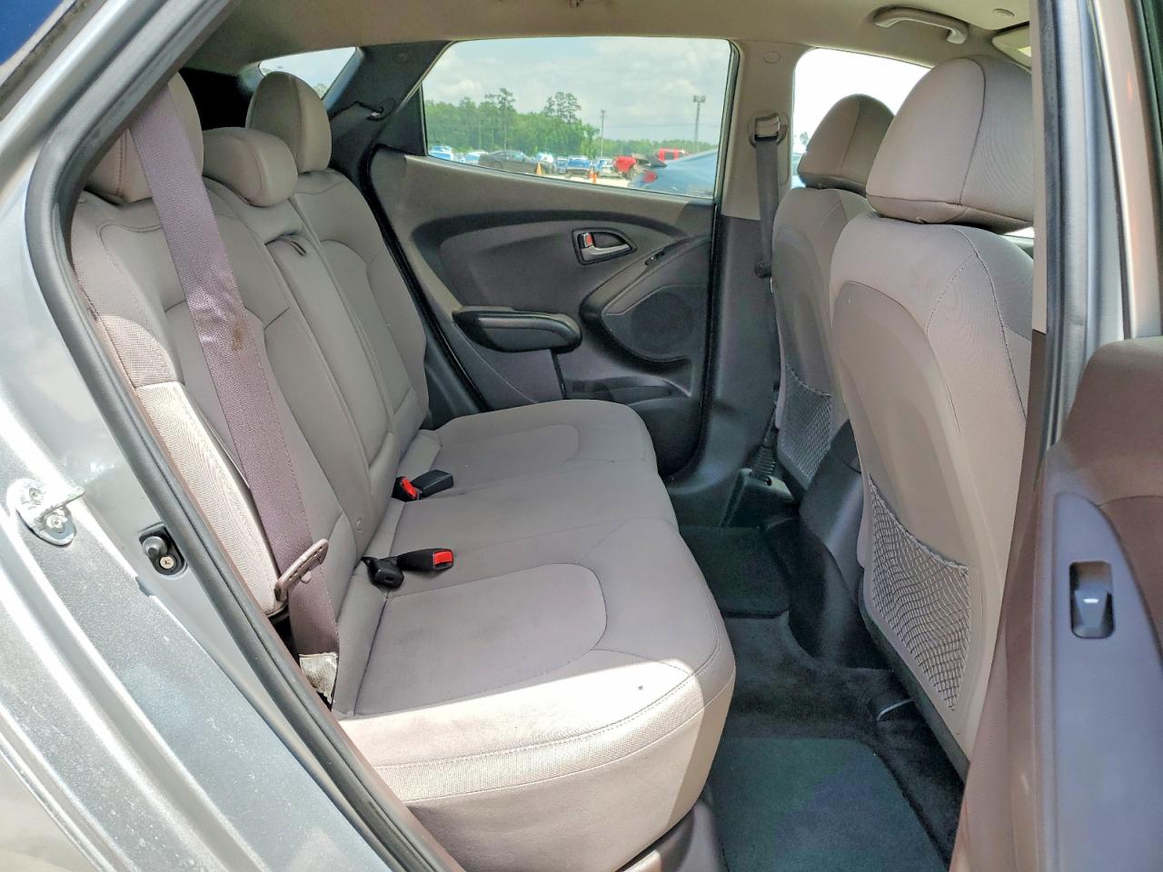 2015 HYUNDAI TUCSON GLS photo 21