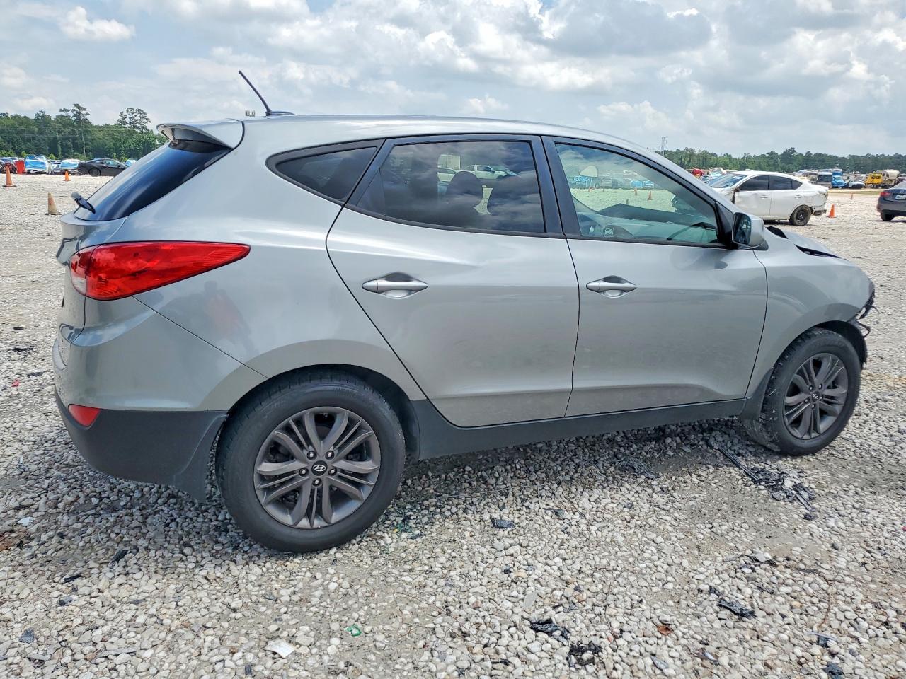 2015 HYUNDAI TUCSON GLS photo 5