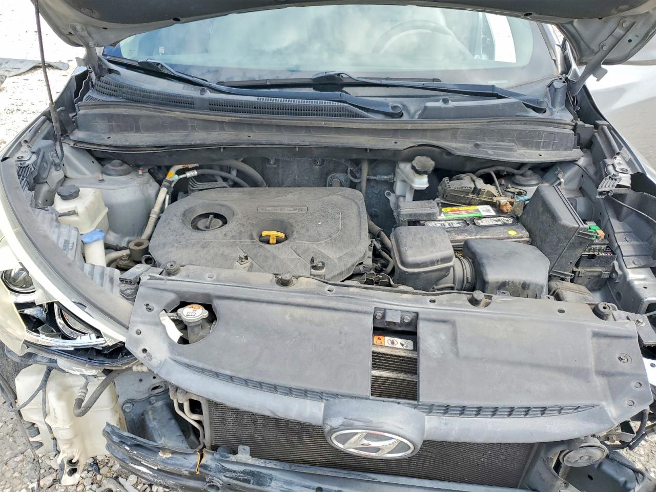 2015 HYUNDAI TUCSON GLS photo 23