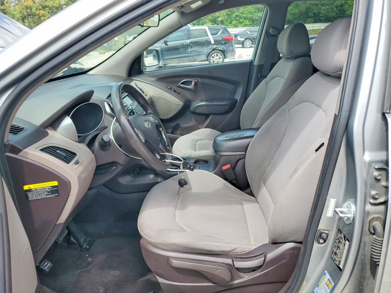 2015 HYUNDAI TUCSON GLS photo 13